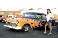 Girls and cars - N