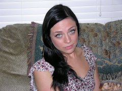 Hot Babe Models Nude - Anna Model - N