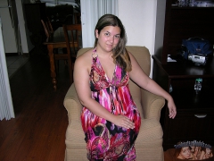 BBW Blowjob And Facial - N