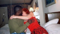 FUN WITH MY BLACK FRIENDS - N