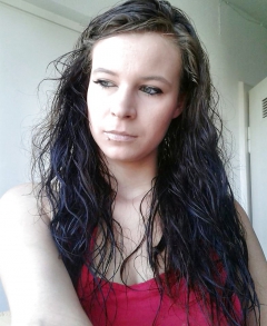 Maike Maus (my daughter) - N
