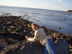 My Aunt Brigitte - N