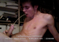 Danish Boy - Frederik Anker Jensen (06.03.1993 - Denmark) - N