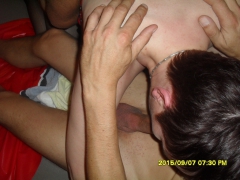 mein erster Gangbang 2 - N