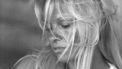 Blonde Big-tits Playboy Celebrity Model Pamela Anderson - N