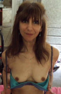 montana whore beth semi nude - N
