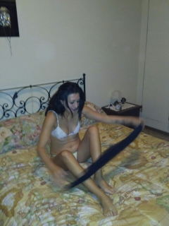 i Cinzia whore wife from Italy - N
