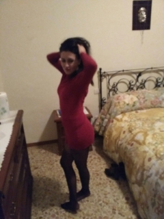 i Cinzia whore wife from Italy - N