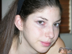 Nervous Teen Models Nude - N