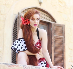  Sally Samir - N