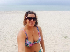 SABRINA VACHON BIKINI - N