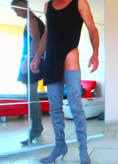 Nutten Arsch - N