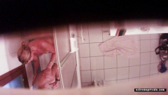 Scandalous intimate spy pictures made at home - N