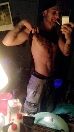 More pictures of me. - N