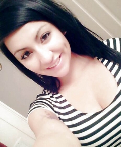 Cute muslim teen - middle eastern girl naked selfies - N