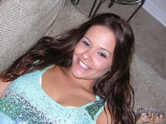 Hot Brunette Babe - N
