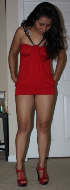 Magaly hot latina wife - N