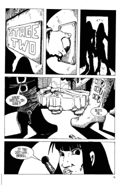 COMICS - SUPERHEROINES - N