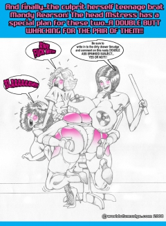 COMICS - SUPERHEROINES - N