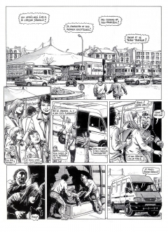 COMICS - SUPERHEROINES - N