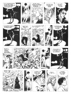 COMICS - SUPERHEROINES - N