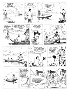 COMICS - SUPERHEROINES - N