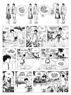 COMICS - SUPERHEROINES - N