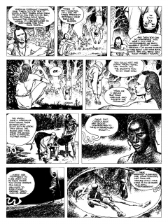 COMICS - SUPERHEROINES - N
