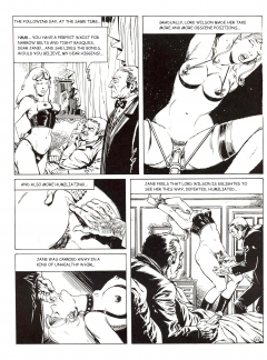 COMICS - SUPERHEROINES - N