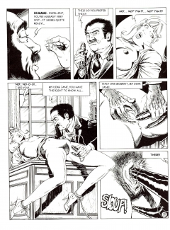 COMICS - SUPERHEROINES - N