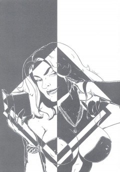 COMICS - SUPERHEROINES - N