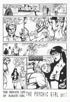 COMICS - SUPERHEROINES - N