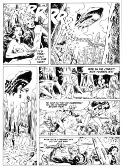 COMICS - SUPERHEROINES - N