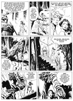 COMICS - SUPERHEROINES - N