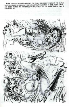 COMICS - SUPERHEROINES - N