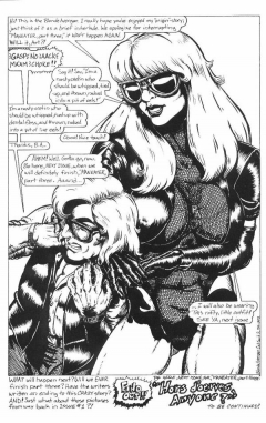 COMICS - SUPERHEROINES - N