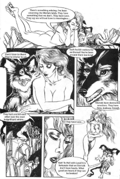 COMICS - SUPERHEROINES - N