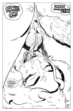 COMICS - SUPERHEROINES - N