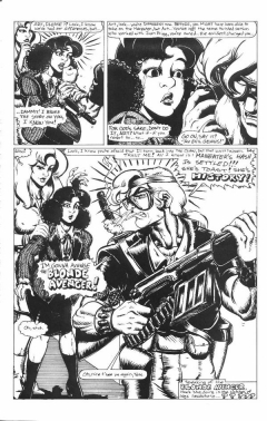COMICS - SUPERHEROINES - N