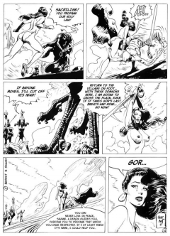 COMICS - SUPERHEROINES - N