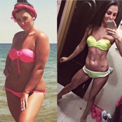 Russian fitness girls - N