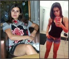 Russian fitness girls - N