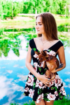 Russian fitness girls - N