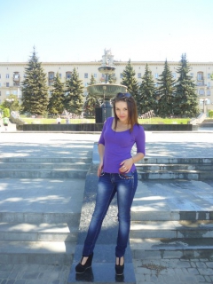 Russian fitness girls - N