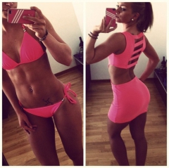 Russian fitness girls - N