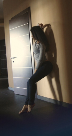 Russian fitness girls - N