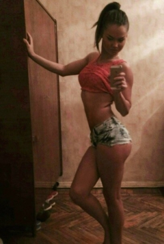 Russian fitness girls - N