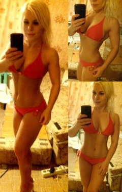 Russian fitness girls - N