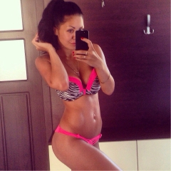 Russian fitness girls - N