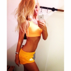 Russian fitness girls - N
